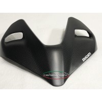 Carbonvani - Ducati Streetfighter V4 / V2 / S Carbon Fiber Front Fairing